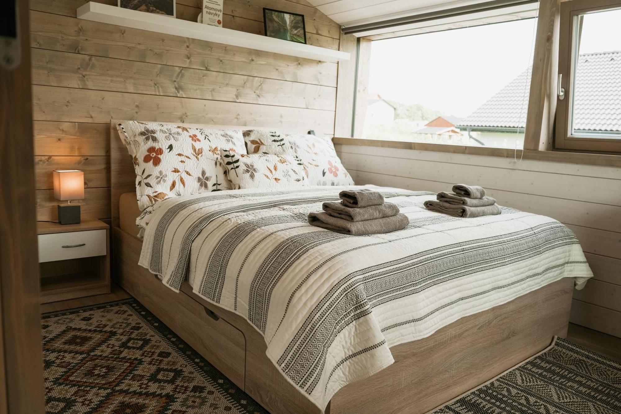 Dream House - Bohemian Homes Horni Podluzi Экстерьер фото