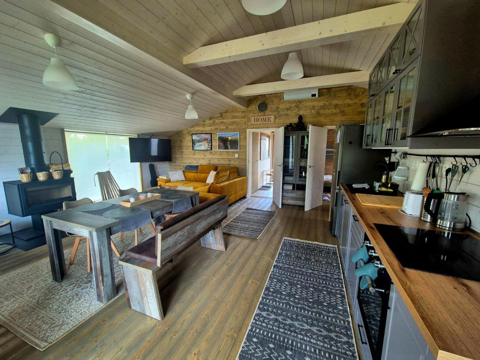 Dream House - Bohemian Homes Horni Podluzi Экстерьер фото